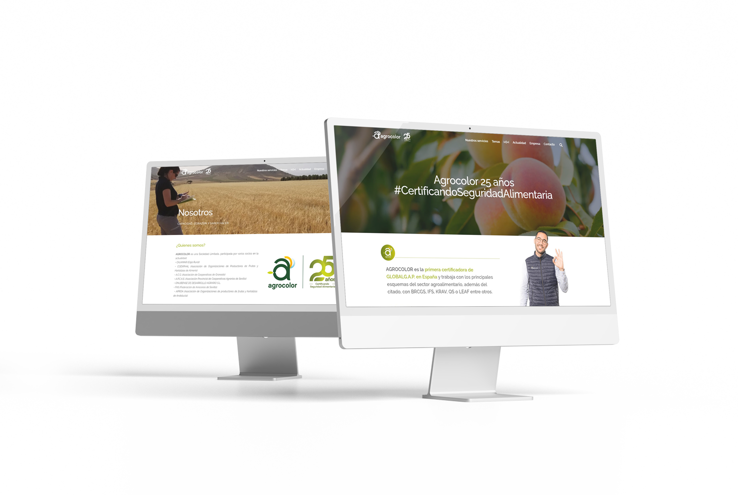 Agrocolor Escritorio