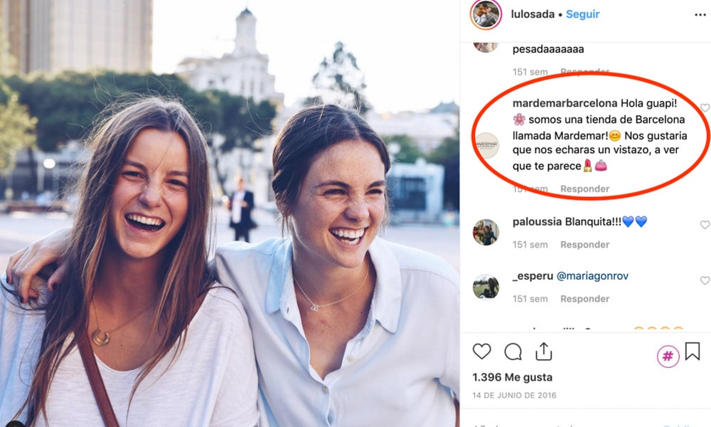 microinfluencers instagram moda ropa colaboracion