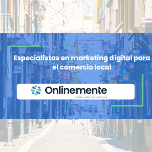 Marketing digital para comercio local