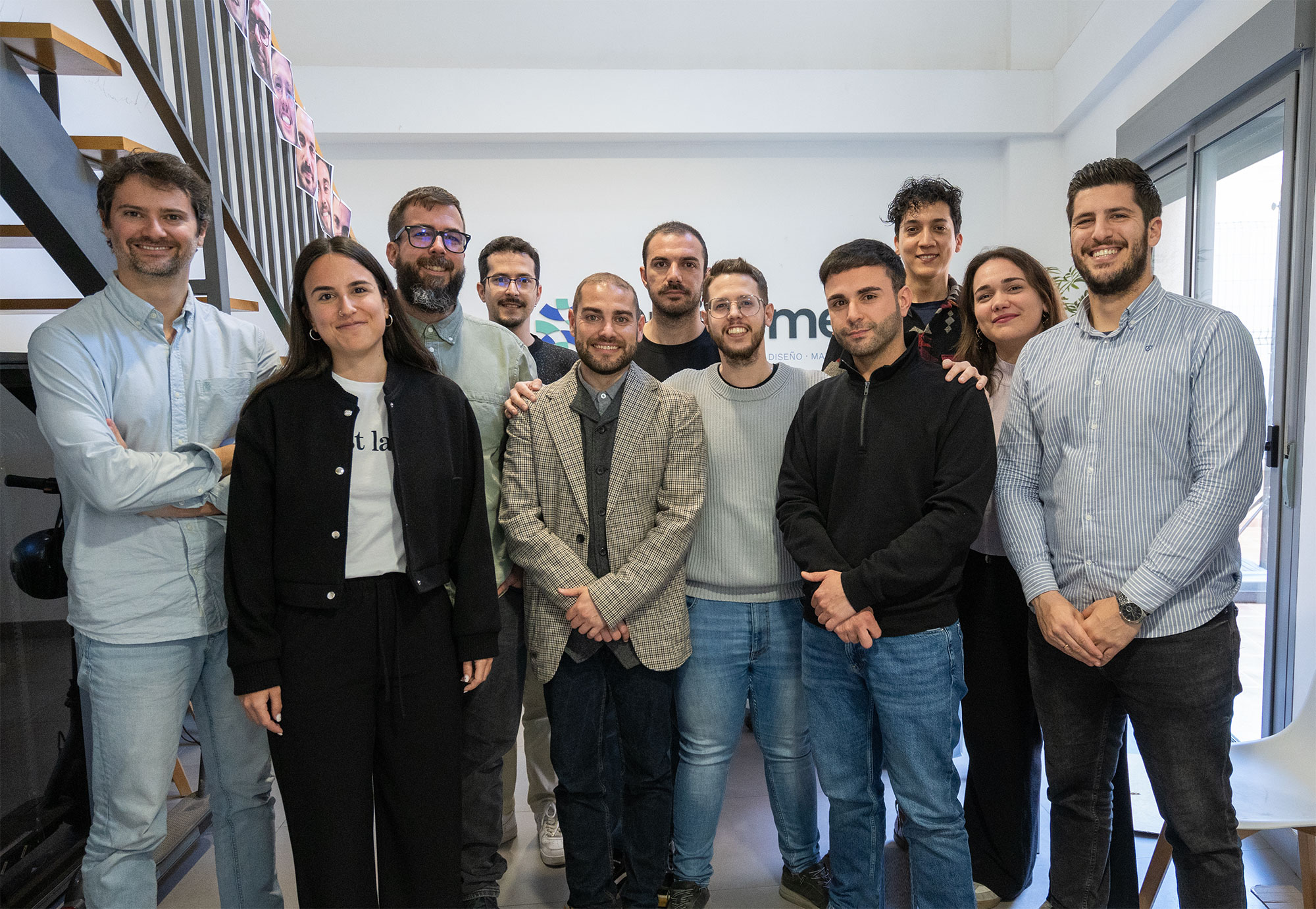 foto equipo onlinemente