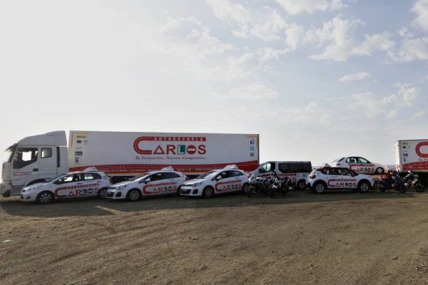 Proyecto AutoescuelaCarlos Onlinemente