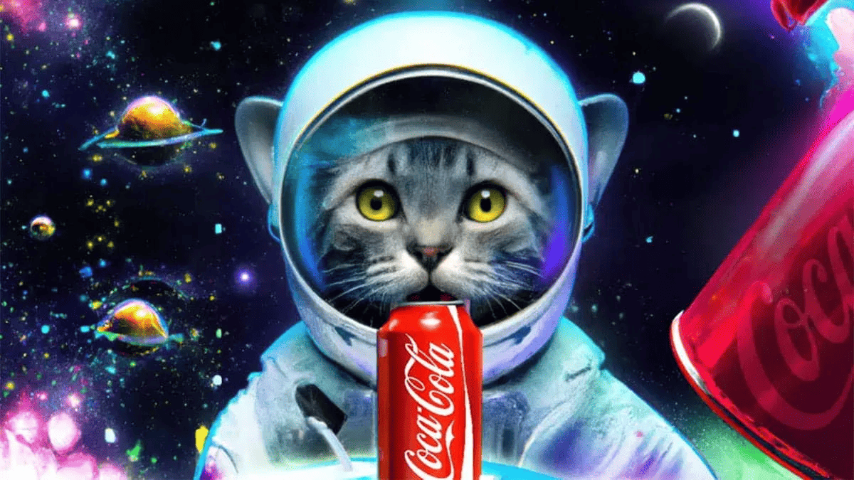 coca cola ia marketing
