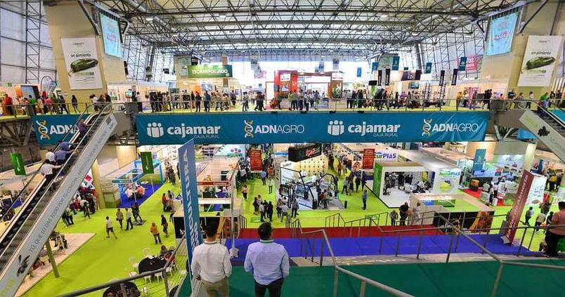 infoagro exhibition almeria