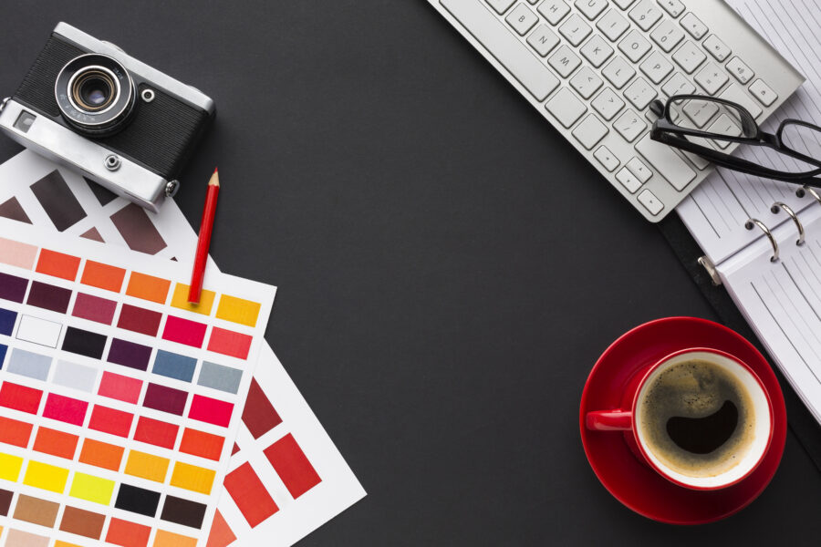 Tendencias en diseño gráfico