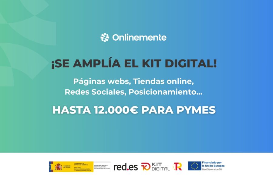 ampliacion kit digital