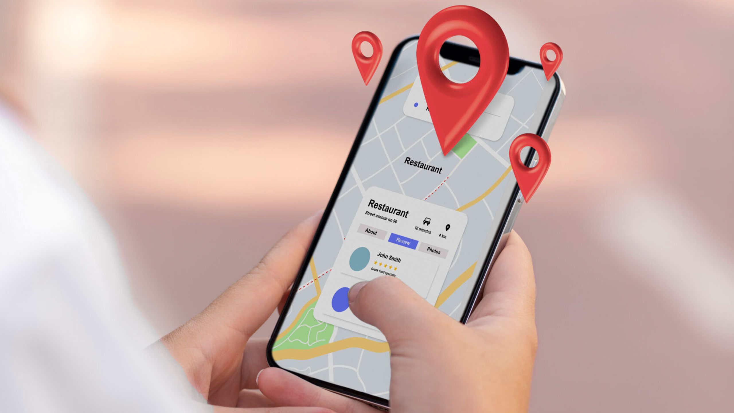 optimizar ficha google negocio