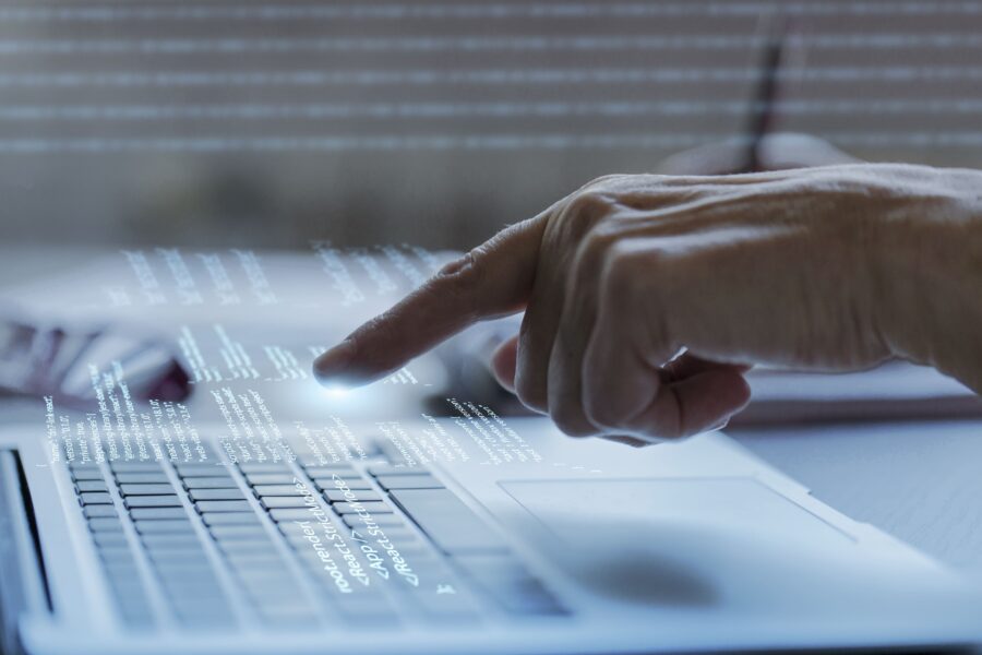Algoritmo escaparate digital