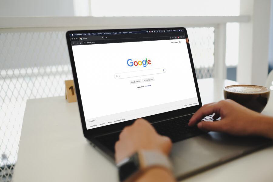 negocio en Google sin recibir clientes